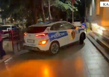 Lëvizte me armë zjarri me vete, arrestohet i riu në Kamëz (Emri)