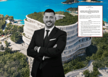 Një strategjik më duar në xhepa/ Kush është avokati nga Rada që do ndërtojë kompleks 45 mln euro