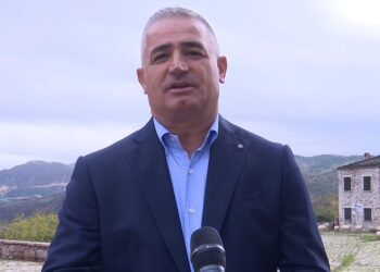 Zgjedhjet e pjesshme në Tepelenë/ Voton kandidati i PS: Ftoj qytetarët të dalin masivisht në votime