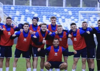 Kosova udhëton sot drejt Sllovenisë për një vend në “play-off”