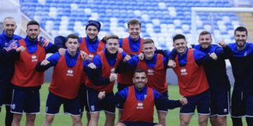 Kosova udhëton sot drejt Sllovenisë për një vend në “play-off”