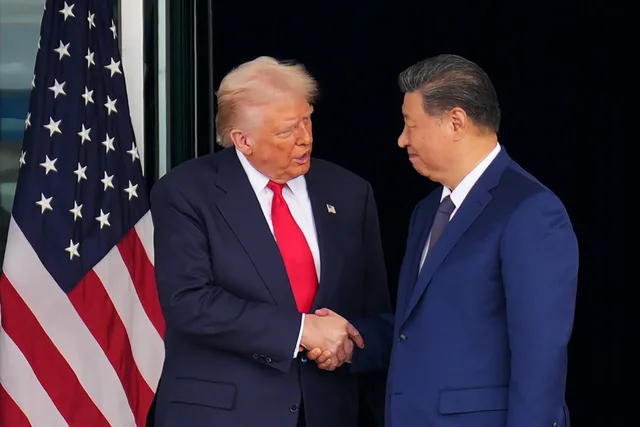 “Derisa të jem unë president i SHBA…”, Trump me mesazh të fortë: Kina nuk e sulmon Tajvanin, Xi Jinping i di mirë pasojat