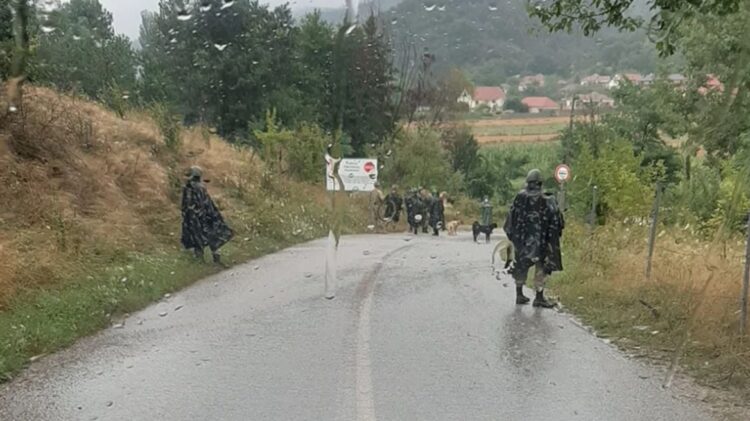 Xhandarmëria serbe hyn në territorin e Kosovës, një person sulmohet dhe rrëmbehet