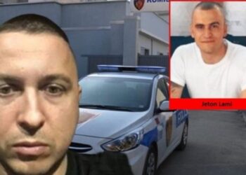 Kamëz vunë tritoli për 500 mijë euro/ Elvis Lami i përfshirë në vrasjen e postierit, Jeton Lami, i fundit që takoi Martinajn
