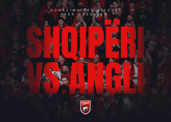 Ndeshja Shqipëri – Angli në “Air Albania”, FSHF dhe Policia udhëzojnë tifozët për sfidën e 16 nëntorit