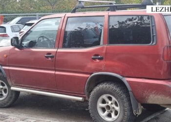 Shiste hashash, arrestohet 29-vjeçari që lëvizte me fuoristradë nëpër Lezhë