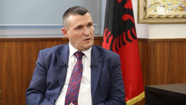 Hetimi i Zëvendëskryeministres Balluku, kreu i SPAK: Prokurorin Prençi nuk e kanë kërcënuar