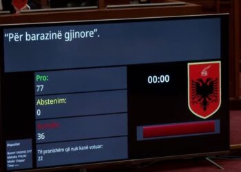 Kalon në Kuvend projektligji për barazinë gjinore – 77 pro, 36 kundër