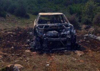 Trup i djegur në bagazhin e makinës, policia greke dyshon për zhdukjen e një punëtori shqiptar