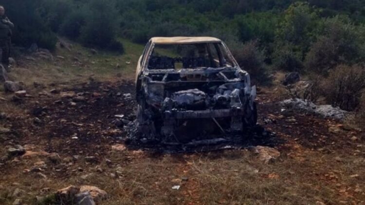 Trup i djegur në bagazhin e makinës, policia greke dyshon për zhdukjen e një punëtori shqiptar