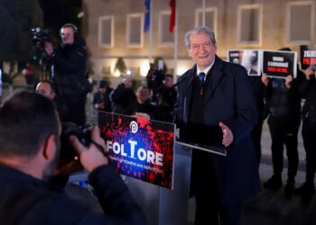 Berisha: CDI dënon “narkodiktaturën” e Ramës – mesazh inkurajues për betejën tonë politike