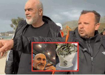 Elis Halili nuk vonohet, ja pazari 390 MLN lekë me Lavdimir Barajn për rrugën e Kuzum Babait