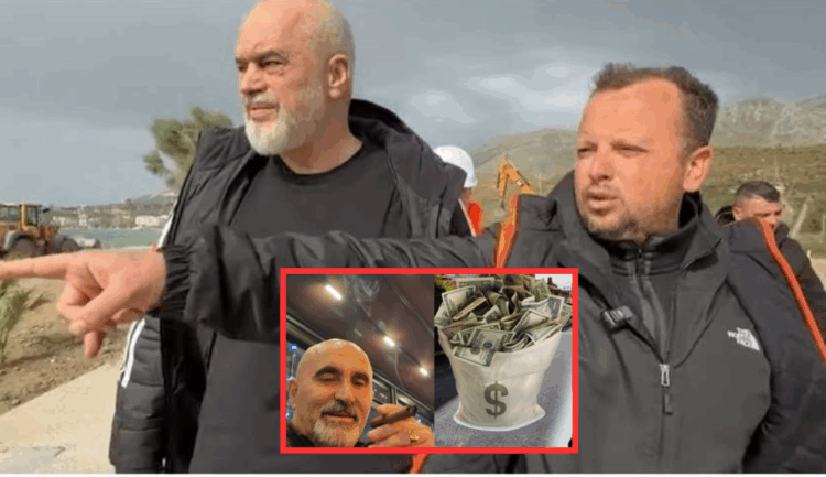 Elis Halili nuk vonohet, ja pazari 390 MLN lekë me Lavdimir Barajn për rrugën e Kuzum Babait