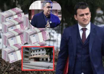 Muli i Gjirokastrës i jep “Urani Rumbon” Ferdinand Çaushit, vjedhje 735 MLN lekëshe pasi dha pëlqimin Blendi Gonxhe