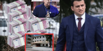 Muli i Gjirokastrës i jep “Urani Rumbon” Ferdinand Çaushit, vjedhje 735 MLN lekëshe pasi dha pëlqimin Blendi Gonxhe