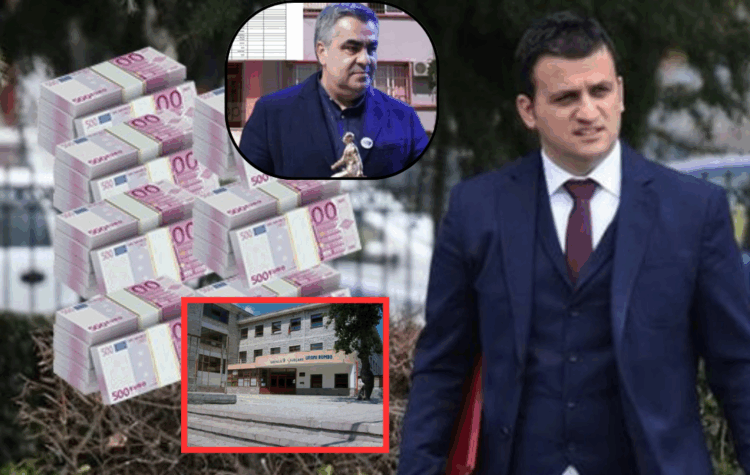 Muli i Gjirokastrës i jep “Urani Rumbon” Ferdinand Çaushit, vjedhje 735 MLN lekëshe pasi dha pëlqimin Blendi Gonxhe