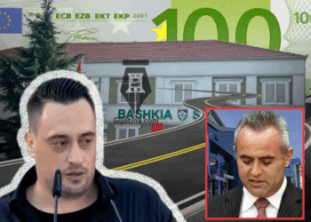 Elton Arbana, i varur nga mafia, i jep tenderin 1 miliard lekë biznesmenit të dënuar për korupsion