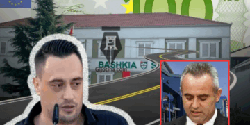 Elton Arbana, i varur nga mafia, i jep tenderin 1 miliard lekë biznesmenit të dënuar për korupsion