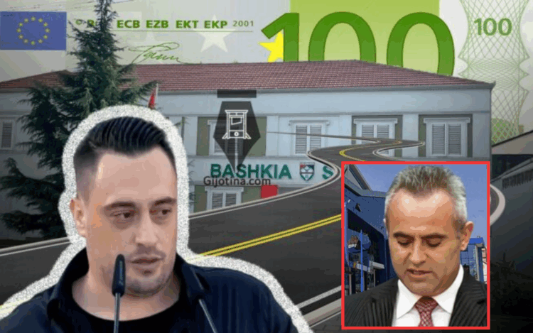 Elton Arbana, i varur nga mafia, i jep tenderin 1 miliard lekë biznesmenit të dënuar për korupsion