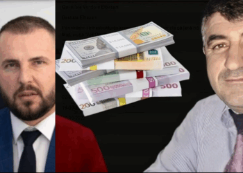 Skandal tek Burgjet, Klevis Qose i jep 5.3 miliardë lekë Nuri Ballës me tender “sekret”