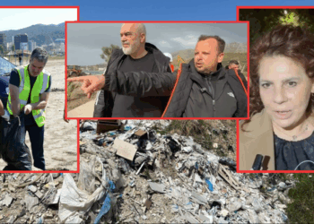 Amaneti i Ermal Dredhës për Elisin dhe Brunën: Ka nisur para dy vjetësh, bllokohet sërish tenderi 280 MLN lekë i pastrimit të Orikumit turistik!