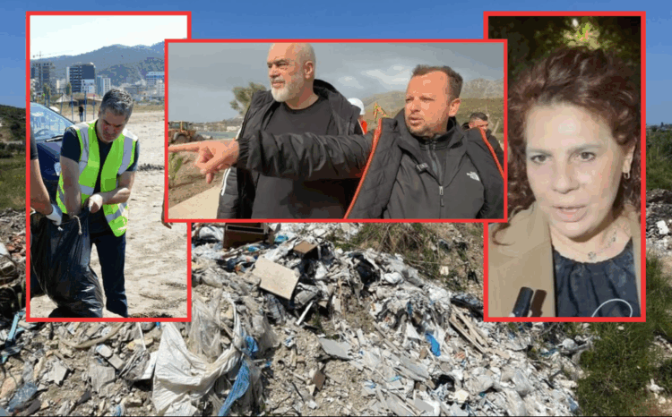 Amaneti i Ermal Dredhës për Elisin dhe Brunën: Ka nisur para dy vjetësh, bllokohet sërish tenderi 280 MLN lekë i pastrimit të Orikumit turistik!