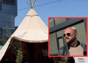 Drejtori i Veliajt, Henril Çule, biznes çadrash me Juland Mustafajn, 200 MLN lekë për 1 vit