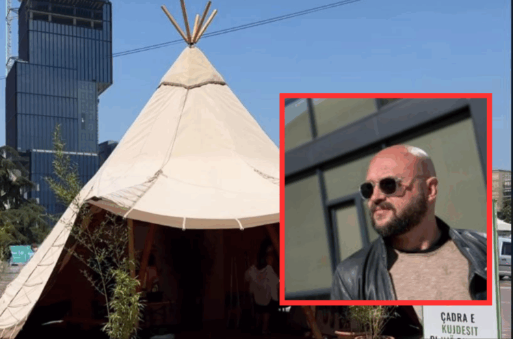 Drejtori i Veliajt, Henril Çule, biznes çadrash me Juland Mustafajn, 200 MLN lekë për 1 vit