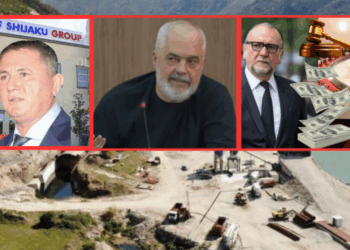 Rama anulon ankandin e pasurive të Bechettit, në favor të Shpëtim Shijakut, që vazhdon bizneset e Kodian Zotos