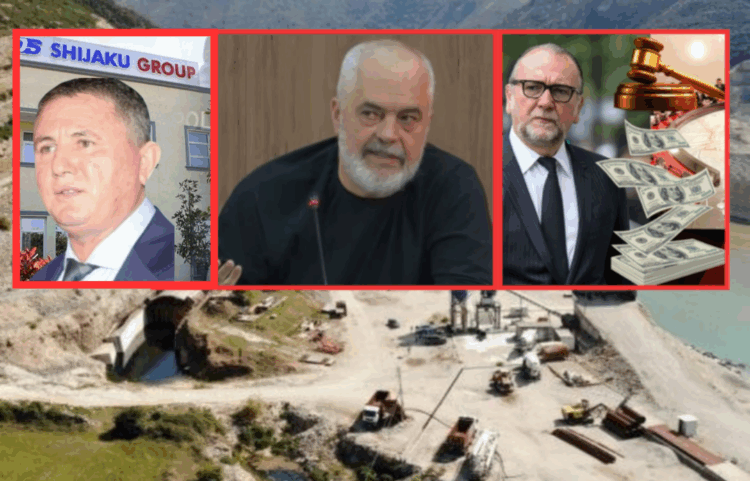 Rama anulon ankandin e pasurive të Bechettit, në favor të Shpëtim Shijakut, që vazhdon bizneset e Kodian Zotos