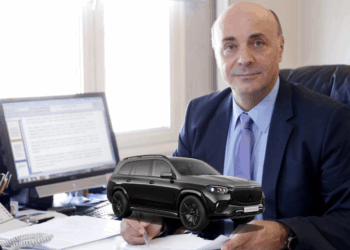 Tenderi “sekret” 600 MLN lekë për sigurinë e Kryeministrit: Avni Ponari sjell makinën e blinduar më të shtrenjtë në Shqipëri