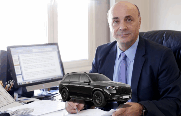 Tenderi “sekret” 600 MLN lekë për sigurinë e Kryeministrit: Avni Ponari sjell makinën e blinduar më të shtrenjtë në Shqipëri