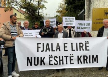 ‘Nuk mund të na mbyllin gojën’: Banorët e Mirditës kundër ndërtimit të HEC-it