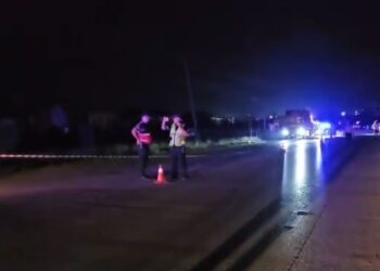 E rëndë në Lezhë: 2 viktima pas aksidenti në rrugën Lezhë–Milot, shoferi ishte i dehur