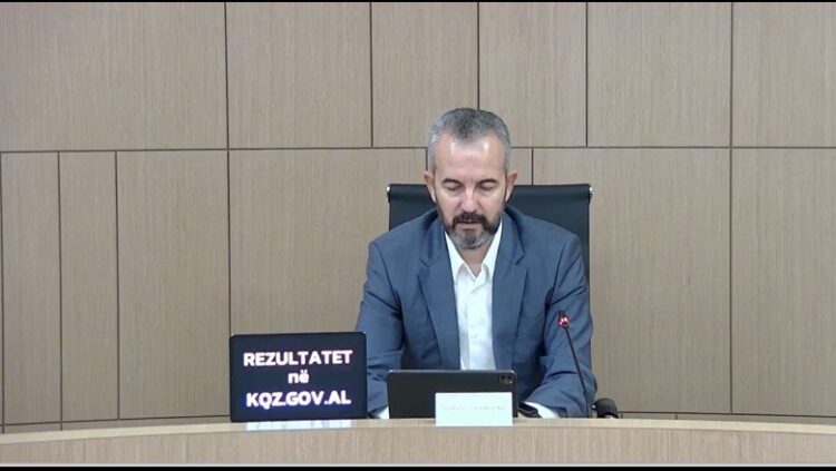 Zgjedhjet në 5 bashki, KQZ çertifikon rezultatin e votimeve të 9 Nëntorit