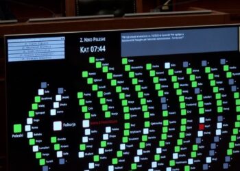 PD dhe PS bashkojnë votat për ngritjen e Komisionit të Posaçëm për Reformën Zgjedhore