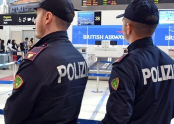 Itali/ Arrestohet shqiptar 32-vjeçar i kërkuar nga Britania për trafik droge