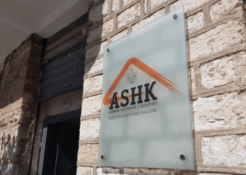 Shkarkohet drejtori i Kadastrës në Sarandë, vetëm pesë muaj pas emërimit