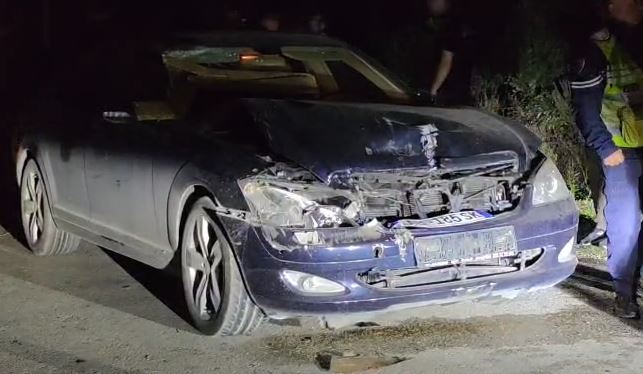 Aksident në aksin Fier-Seman, makina përplas karrocën