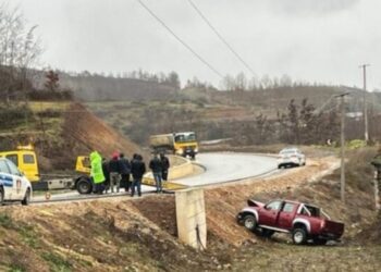 Përplasen makinat në Maqellarë–Peshkopi/ 4 të plagosur, njëri në gjendje të rëndë