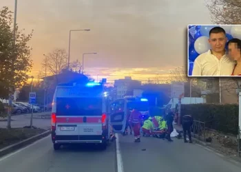 Aksident tragjik në Itali, vdes në ditën e ditëlindjes i riu shqiptar – EMRI