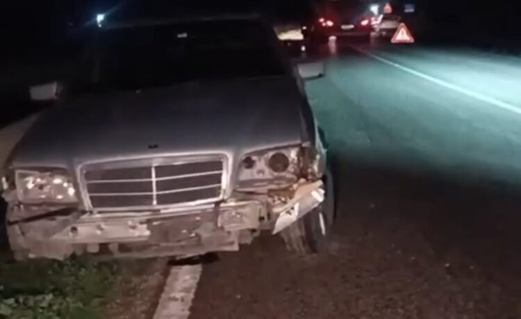 Incident rrugor në aksin Lushnjë-Berat, shoferi i përfshirë ikën nga vendi i ngjarjes