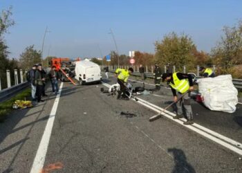 Aksident tragjik në Bergamo, humbin jetën dy të rinj shqiptarë (Emrat)