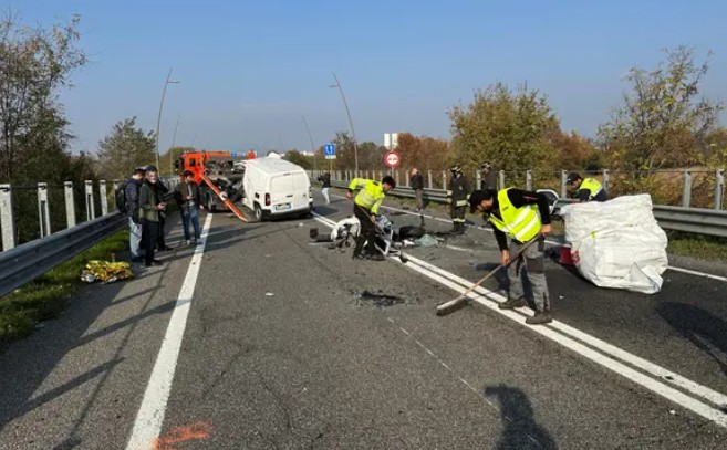 Aksident tragjik në Bergamo, humbin jetën dy të rinj shqiptarë (Emrat)