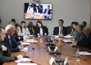 Tre vrasje në një ditë, Ministrja Albana Koçiu flet “përçart”: Nuk janë vrasje mafioze