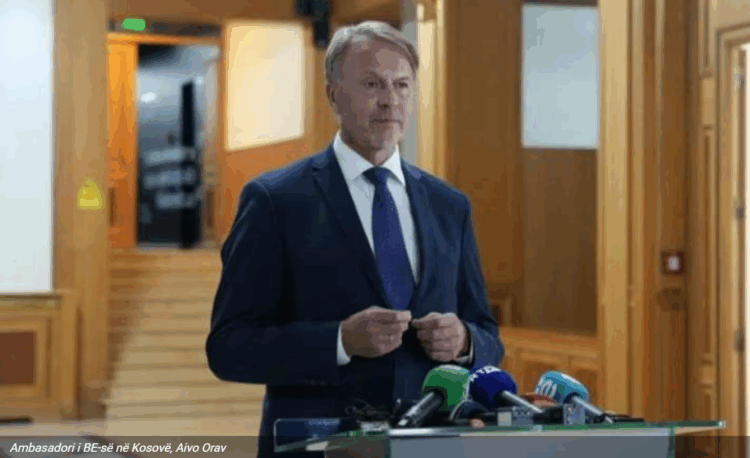 Ambasadori i BE-së në Kosovë: Shpresojmë të ketë shpejt një qeveri për të zbatuar rekomandimet