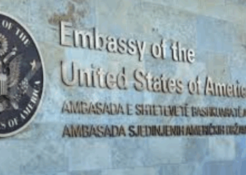 Kosovë/ Shkarkohet kryeprokurori i shtetit, ambasada amerikane bën thirrje për respektim të ligjeve