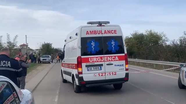 Aksidenti në Zall-Bastar, policia jep detaje: Humbën jetën dy burra 45 dhe 50 vjeç