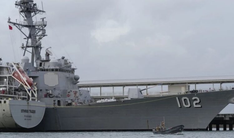 SHBA godet sërish një anije të dyshuar për trafik droge në Karaibe, vriten katër persona