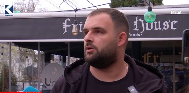 Pronari mbyll lokalin në qendër të Mitrovicës: Më thanë që po vjen Albin Kurti…